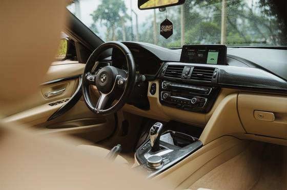 BMW 320i 2.0 M SPORT GP 16V TURBO ACTIVE FLEX 4P AUTOMÁTICO